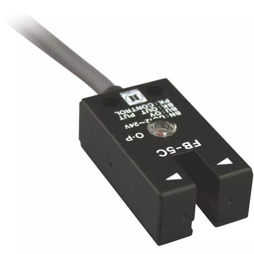 Hokuyo Photoelectric Sensor 20 mA or less, FB-5C L=2M