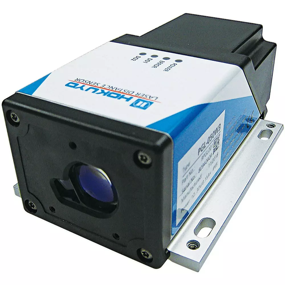 Hokuyo Photoelectric/Laser Sensor DC 10 to 30 V, PGL-180W3