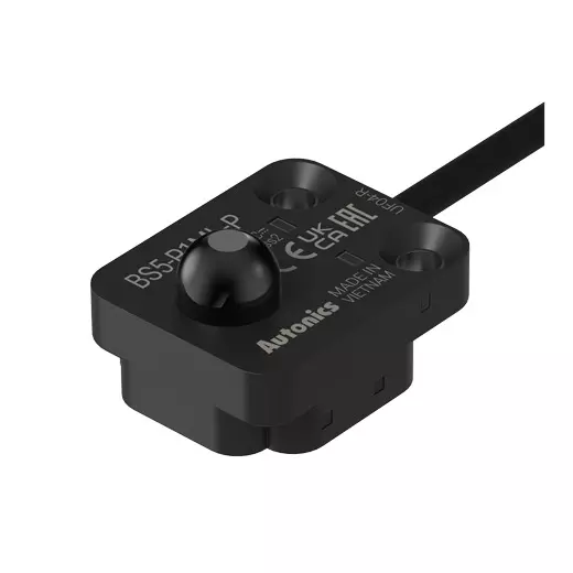Autonics Photomicro Sensor V2-12~24 VDC, BS5-P1ML-P