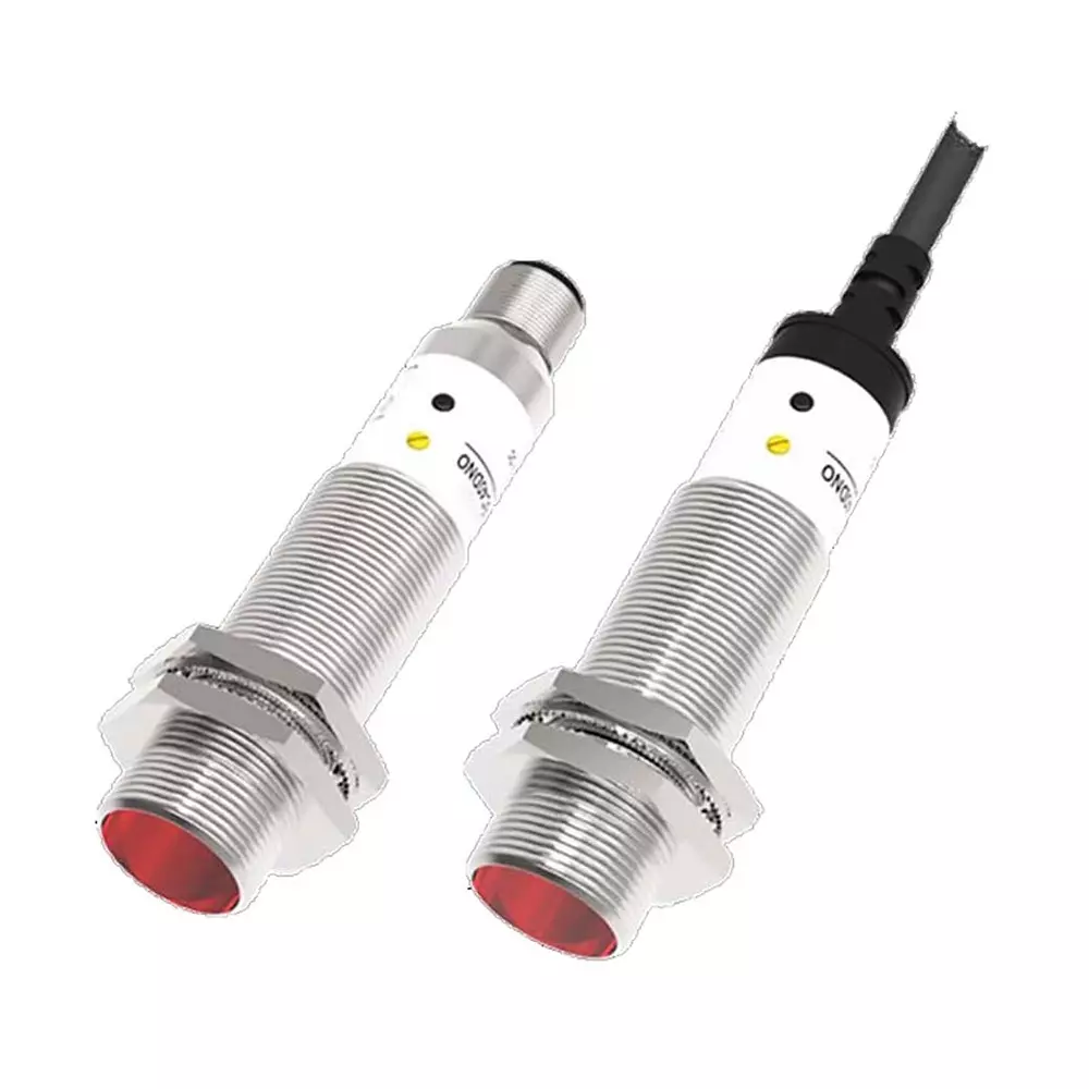 Sensor Red Light For Ramp Sensor Buy RS PRO Photoelectric Sensor Red Light Background Suppression 1 m ...