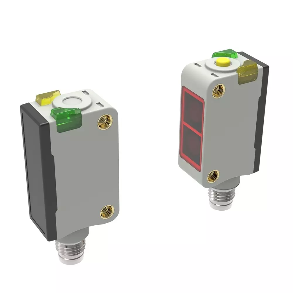 RS PRO Photoelectric Sensor Infrared Through Beam 20 m Detection Range NPN NO/NC, 2543651
