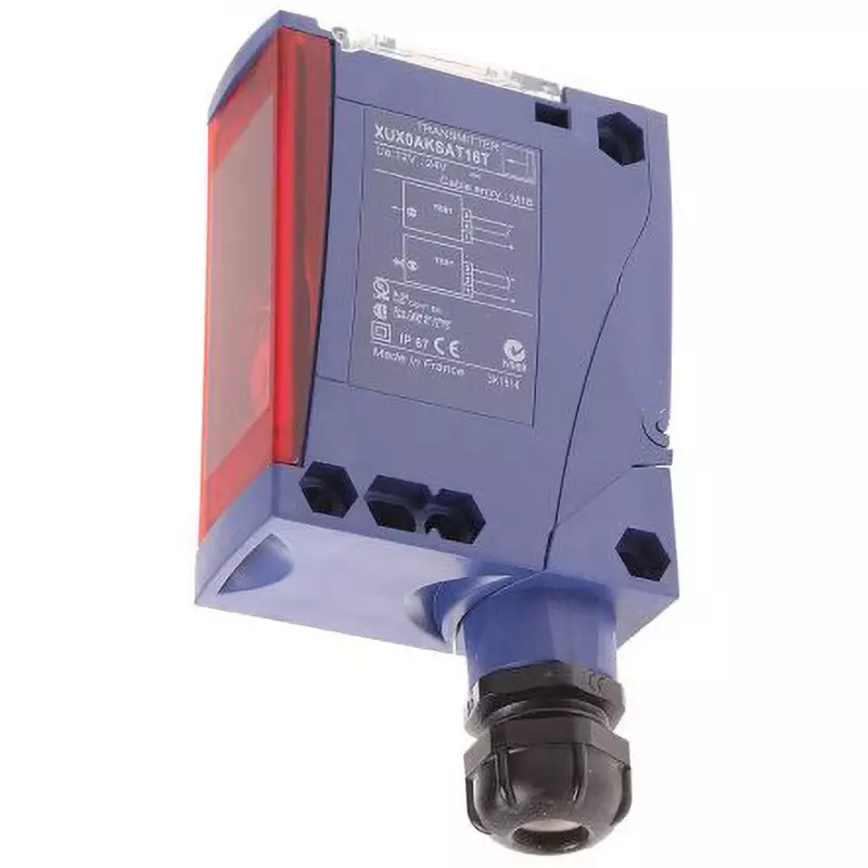 TELEMECANIQUE SENSORS Photoelectric Sensor 24 V Maximum DC Voltage, XUX0AKSAT16T