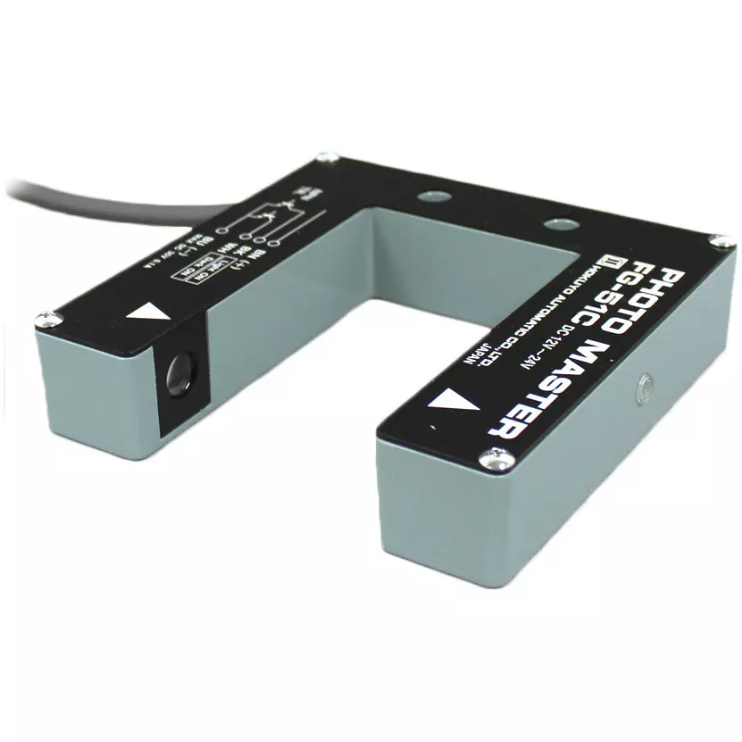 Hokuyo Photoelectric Sensor less than 50 mA, FG-51C L=3M