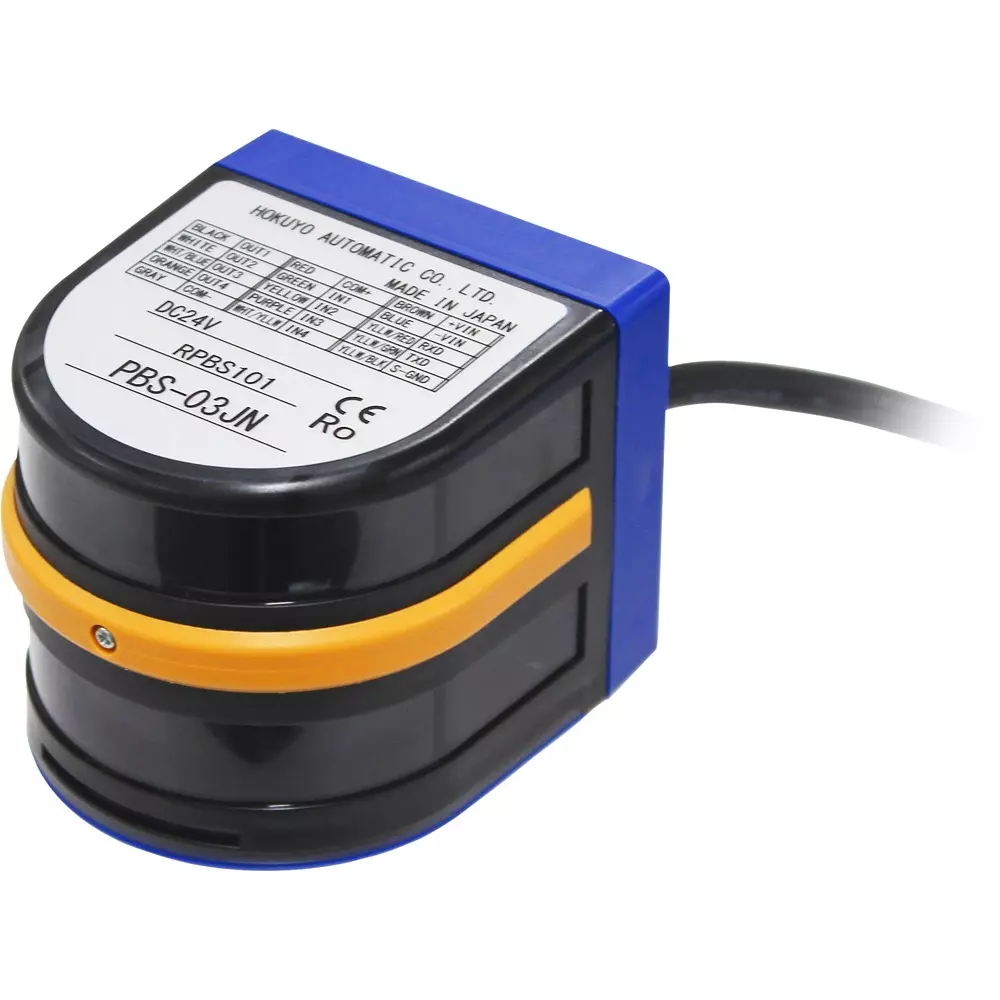 Hokuyo Photoelectric Sensor, PBS-03JN