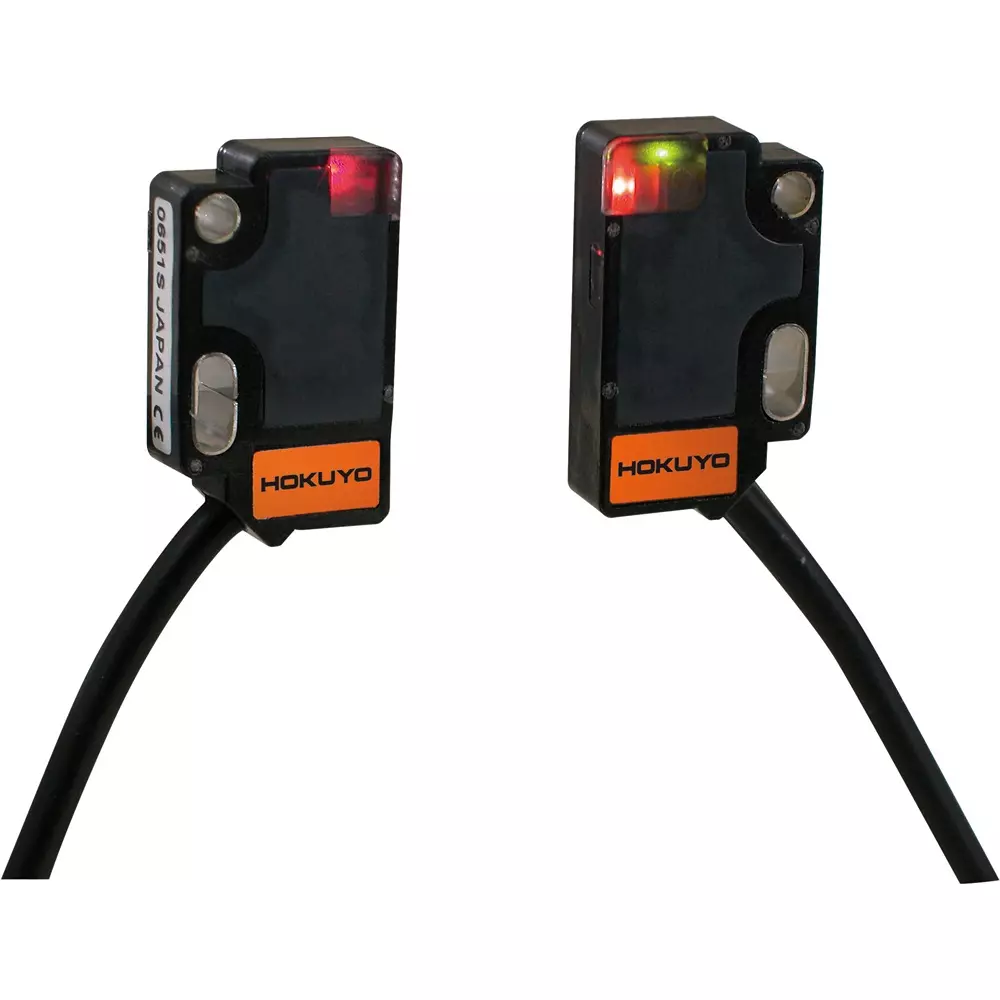 Hokuyo Thin Photoelectric Sensor, PFX2-405T