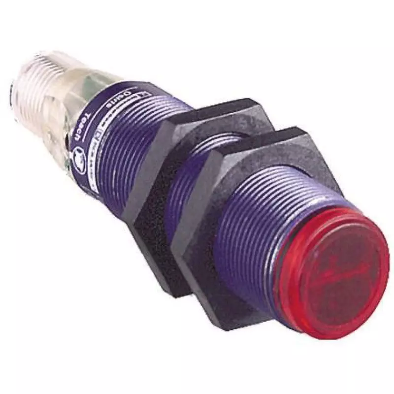 TELEMECANIQUE SENSORS Photoelectric Sensor 24 V Maximum DC Voltage, XUB2APANM12R