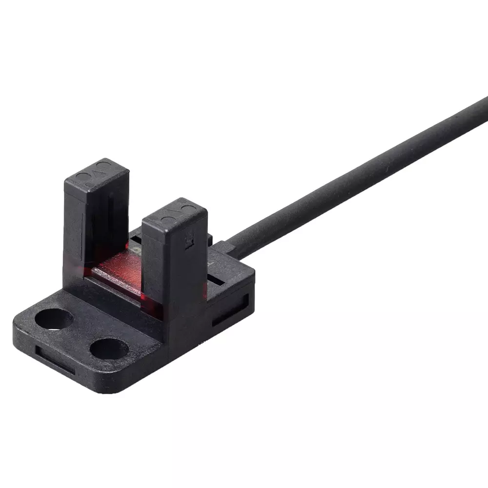 Panasonic Micro Photoelectric Sensor NPN 0.8x1.2 mm Opaque 5-24 DC, PM-Y45-C3