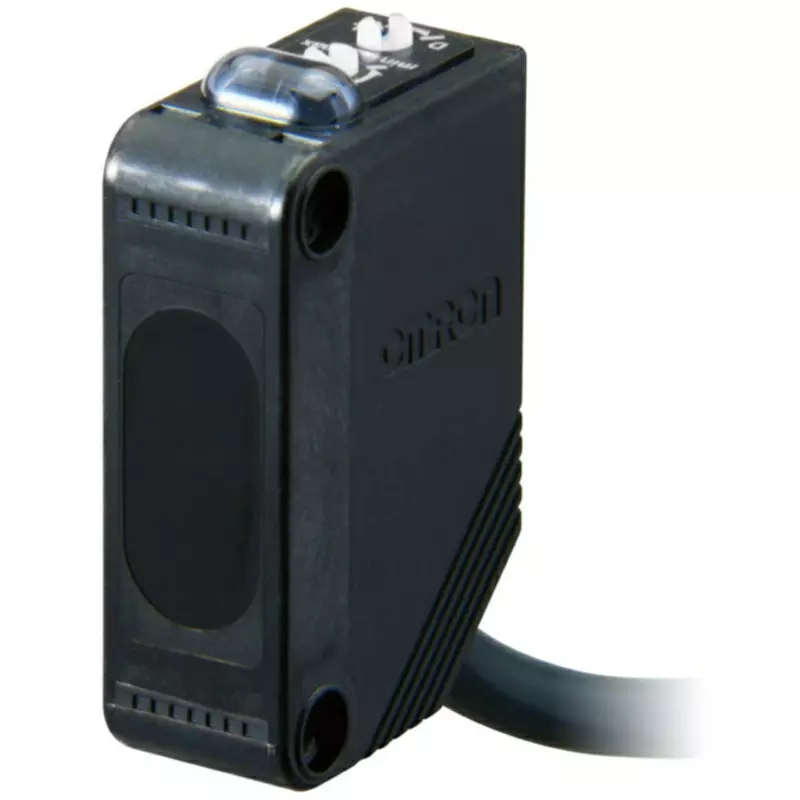 Omron Photoelectric Sensor Built-In Amplifier, E3Z-D82-IL35M