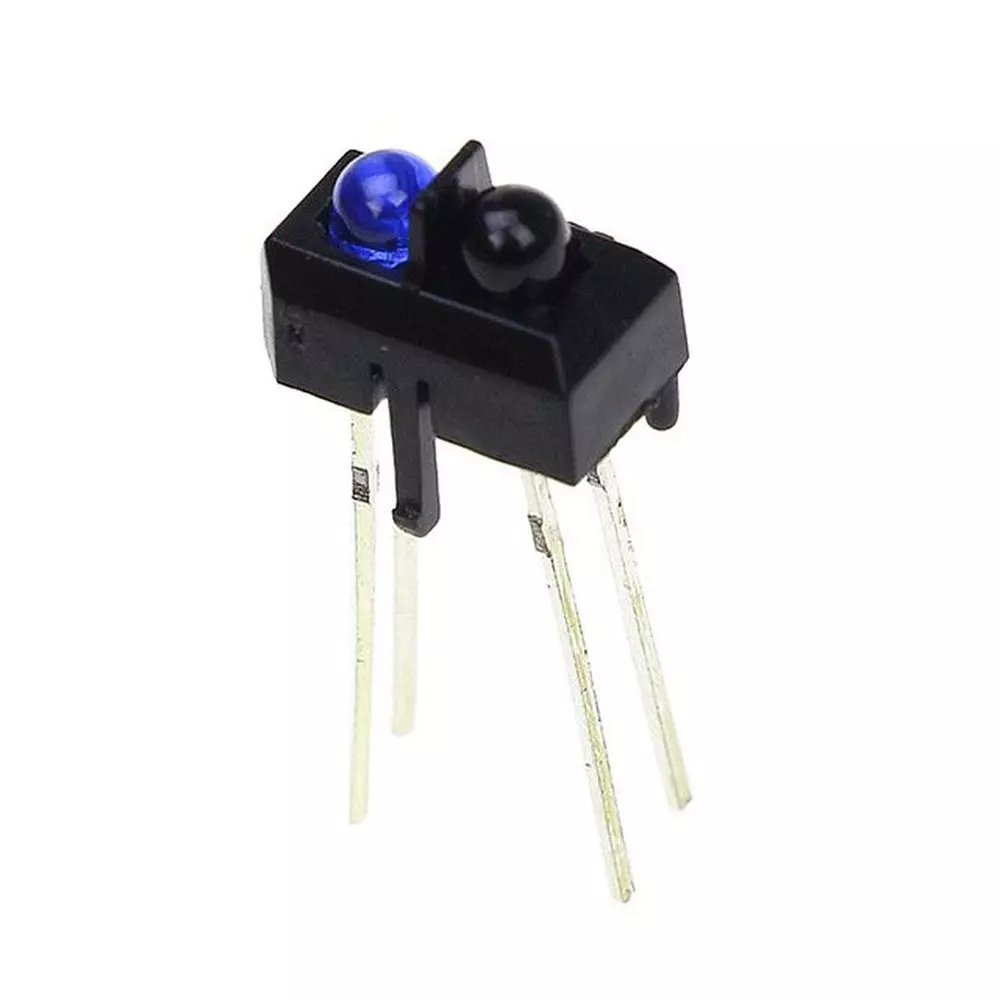 invento-reflective-optical-sensor-15-mm-0591-inch-sensing-distance-950-nm-wavelength-emitter-with-transistor-output-tcrt5000-pack-of-2-pcs