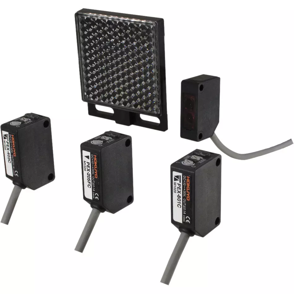 Hokuyo Photoelectric Sensor 15 or less, PEX-801C