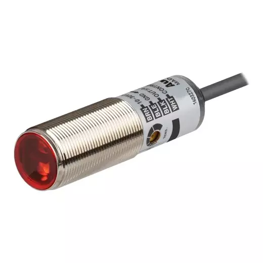 Autonics Photoelectric Sensor 10-30VDC, BRQT100-DDTA-P