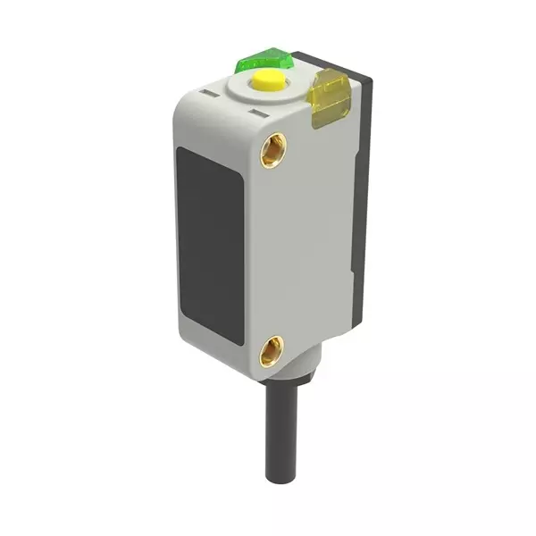 RS PRO Photoelectric Sensor Infrared Laser Diffuse Reflection 3 m Detection Range NPN NONC, 2543634