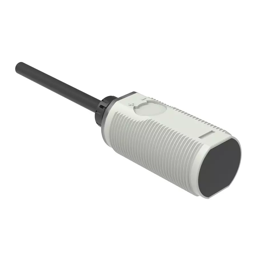 RS PRO Photoelectric Sensor Infrared Through Beam 20 m Detection Range PNP NO/NC, 2629081