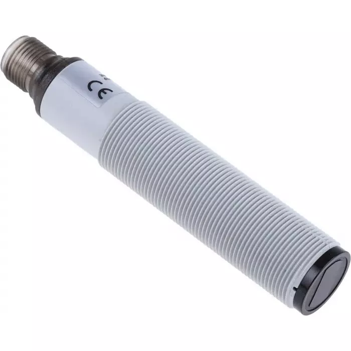 RS PRO Diffuse Photoelectric Sensor Barrel Sensor 200 mm Detection Range, 256405