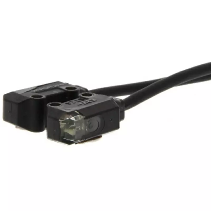 Omron Photoelectric Sensor Ultra-Thin Amplifier Built-In Type, E3T-ST33-2M