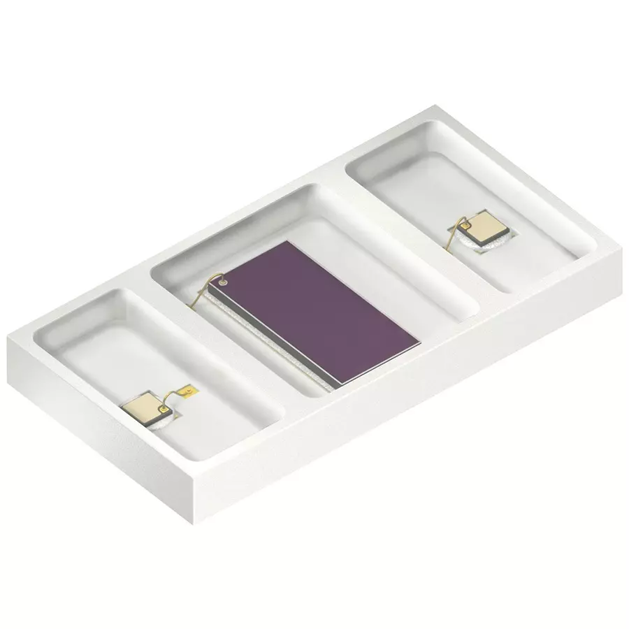 AMS OSRAM GROUP BIOMONITORING SENSOR, HEART/PULSE RATE, SFH 7070