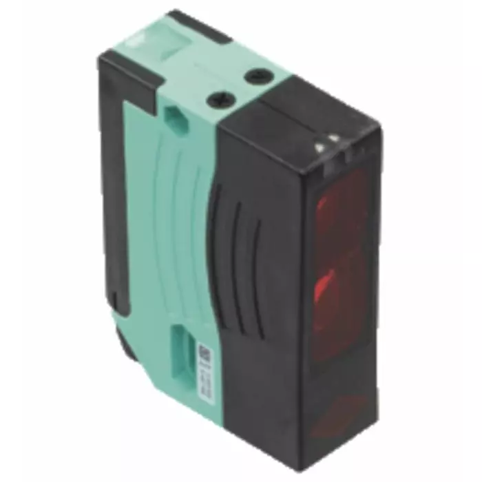 PEPPERL+FUCHS Retroreflective Photoelectric Sensor Block Sensor 17 m Detection Range, 134130