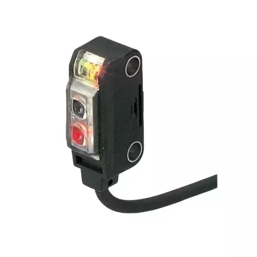Panasonic Diffuse Reflective Ultra Compact Photoelectric Sensor, Sensing Distance 5-160 mm, EX-22A