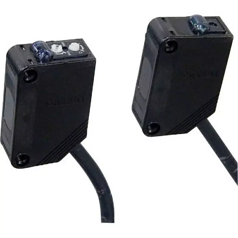 Omron Photoelectric Sensor Oilproof Type, E3Z-T61K 2M
