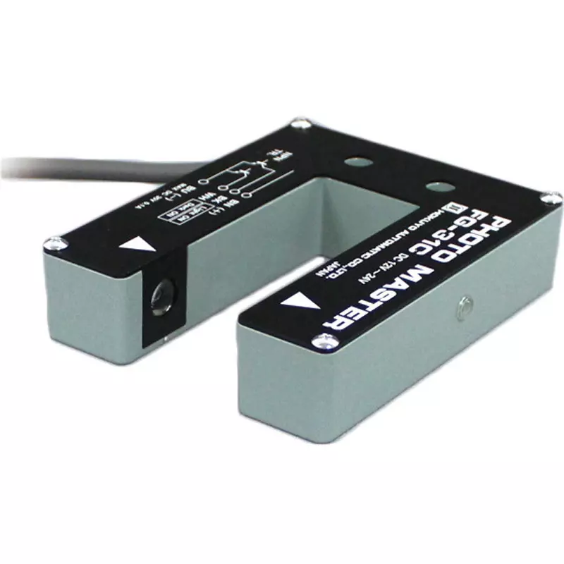 Hokuyo Photoelectric Sensor less than 50 mA, FG-31C L=3M