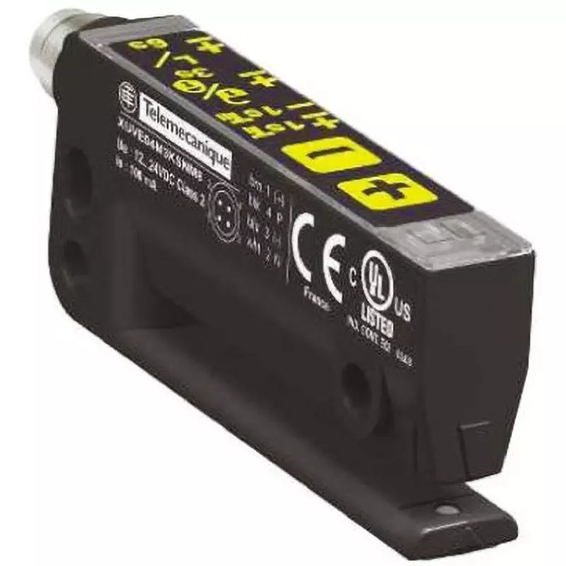 TELEMECANIQUE SENSORS Photoelectric Sensor 24 V Maximum DC Voltage, XUVE04M3NSNM8