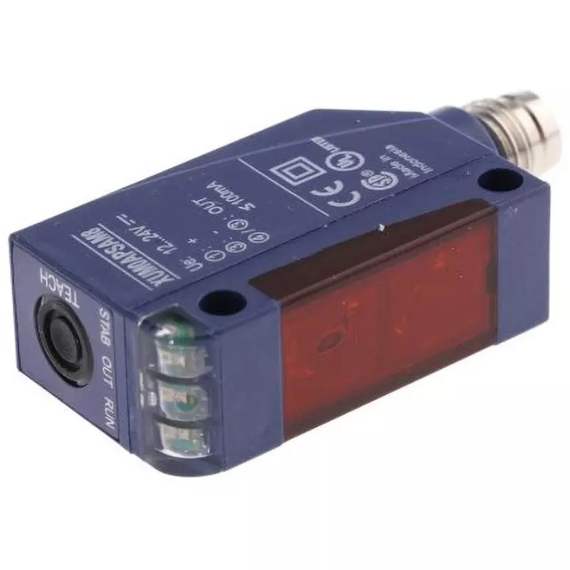 TELEMECANIQUE SENSORS Photoelectric Sensor 24 V Maximum DC Voltage, XUM0APSAM8