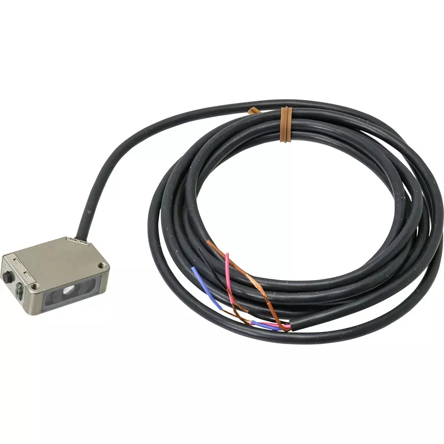 Omron Color Mark Detection Compact Photoelectric Sensor, E3ZM-V61 2M