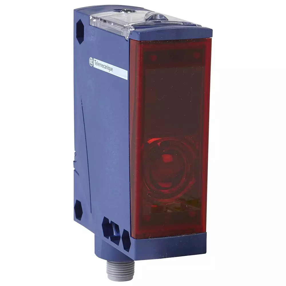 TELEMECANIQUE SENSORS Photoelectric Sensor, 2M, Spst-No/Nc, Xux8Arctt16