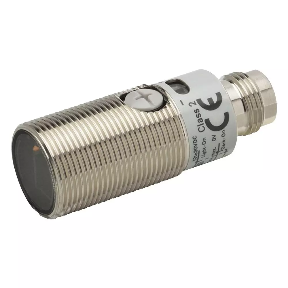 OMRON INDUSTRIAL AUTOMATION Photoelectric Sensor, 624Nm Red Led, E3Fb-Dp22 Omi