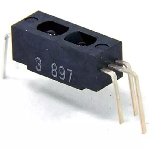 Omron Photo Micro Sensor Small Reflective Type, EE-SY310