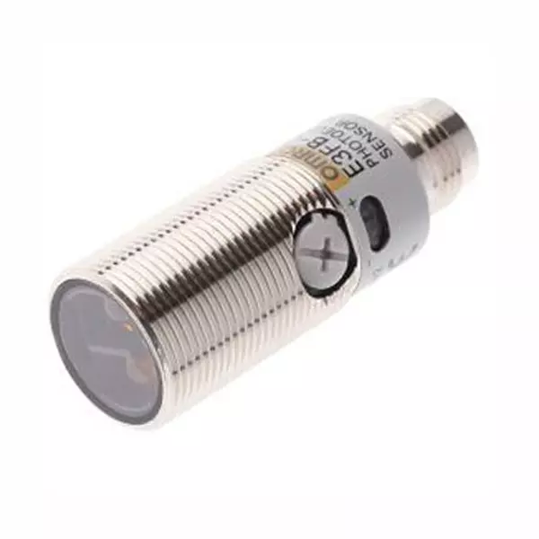 Omron Photoelectric Sensor Barrel Type PNP 30 V 25 mA, E3FBDP23
