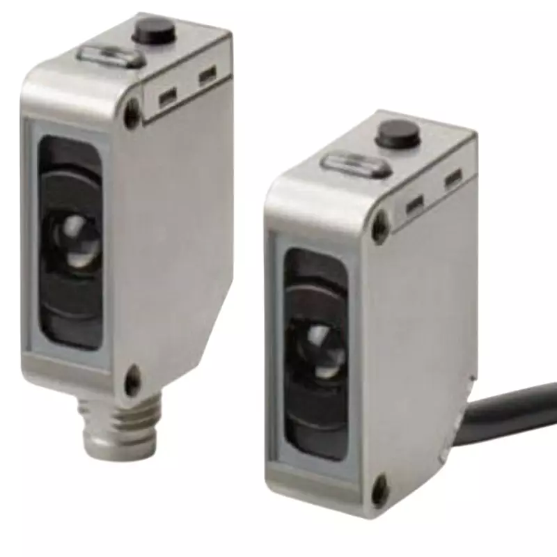 Omron Color Mark Detection Compact Photoelectric Sensor Diffuse Reflection, E3ZM-V61-5M