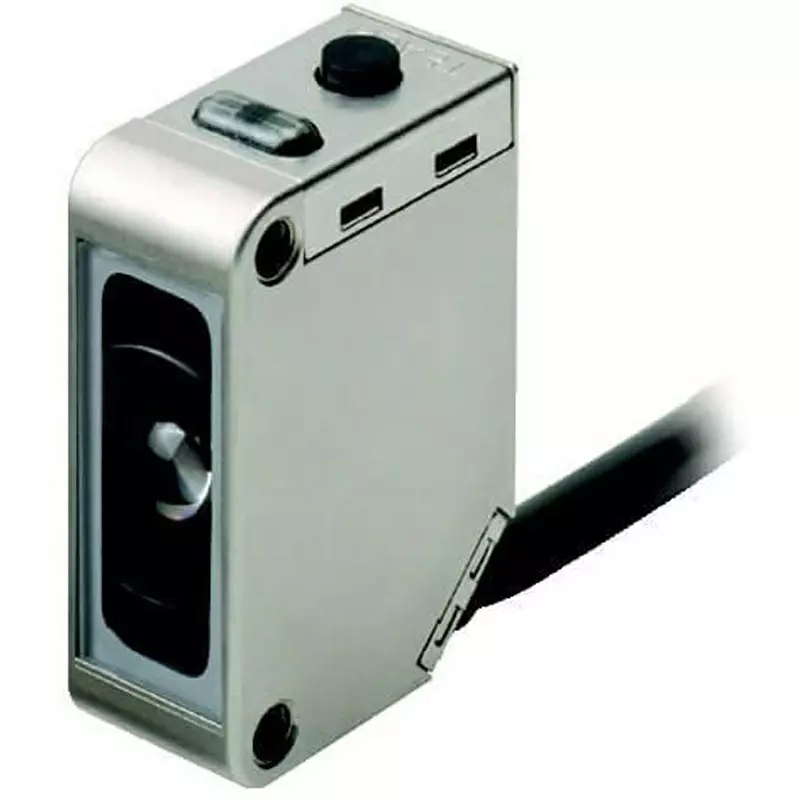 Omron Color Mark Detection Compact Photoelectric Sensor Diffuse Reflection, E3ZM-V61-5M