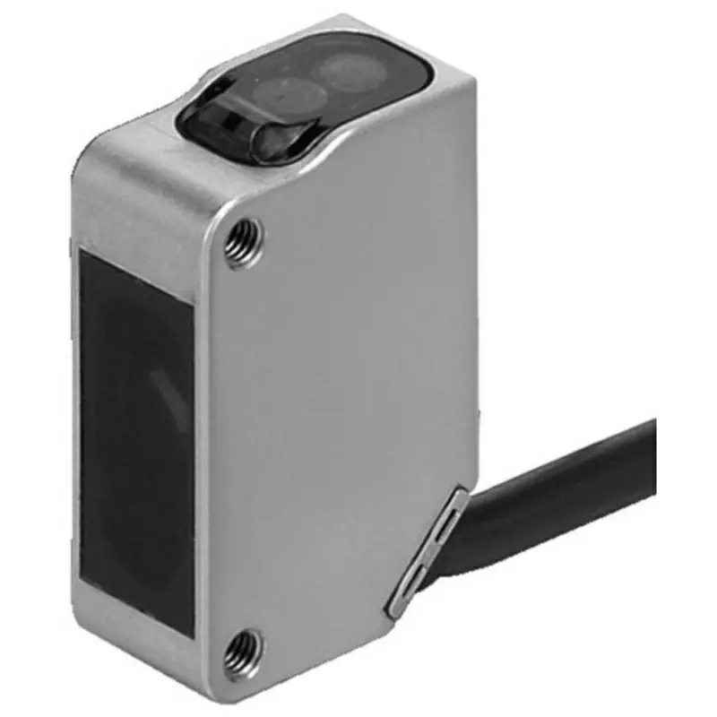 Omron Compact Photoelectric Sensor Built-In Amplifier BGS Reflective Type (Fixed Distance) Detection Method E3ZM-C Series