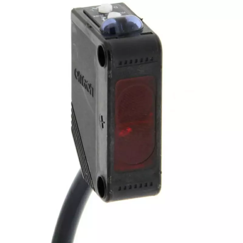 Omron Photoelectric Sensor Cord Drawer Type 0.5 m, E3Z-D81-0.5M