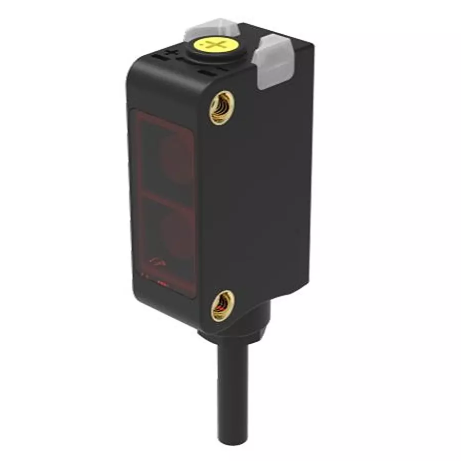 RS PRO Photoelectric Sensor Red Light Background Suppression 0.25 m Range PNP NONC, 2543660