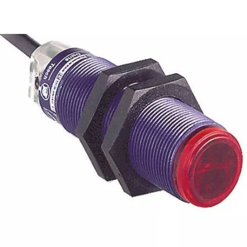 TELEMECANIQUE SENSORS Photoelectric Sensor 24 V Maximum DC Voltage, XUB2ANBNL2R