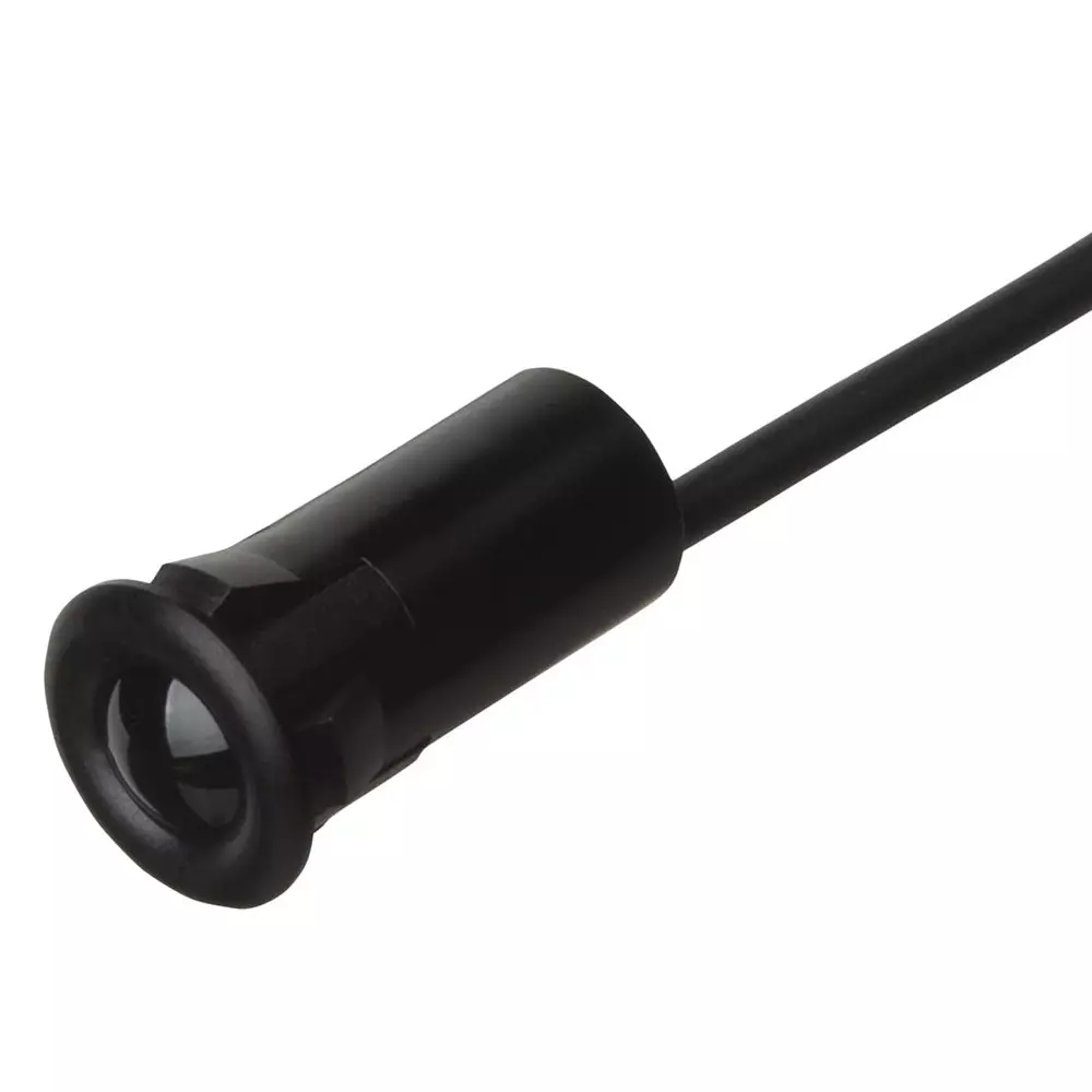 Carlo Gavazzi Photoelectric Sensor 5 m Cable Connection 15 m Max Sensing Distance, PE12CNT15NC