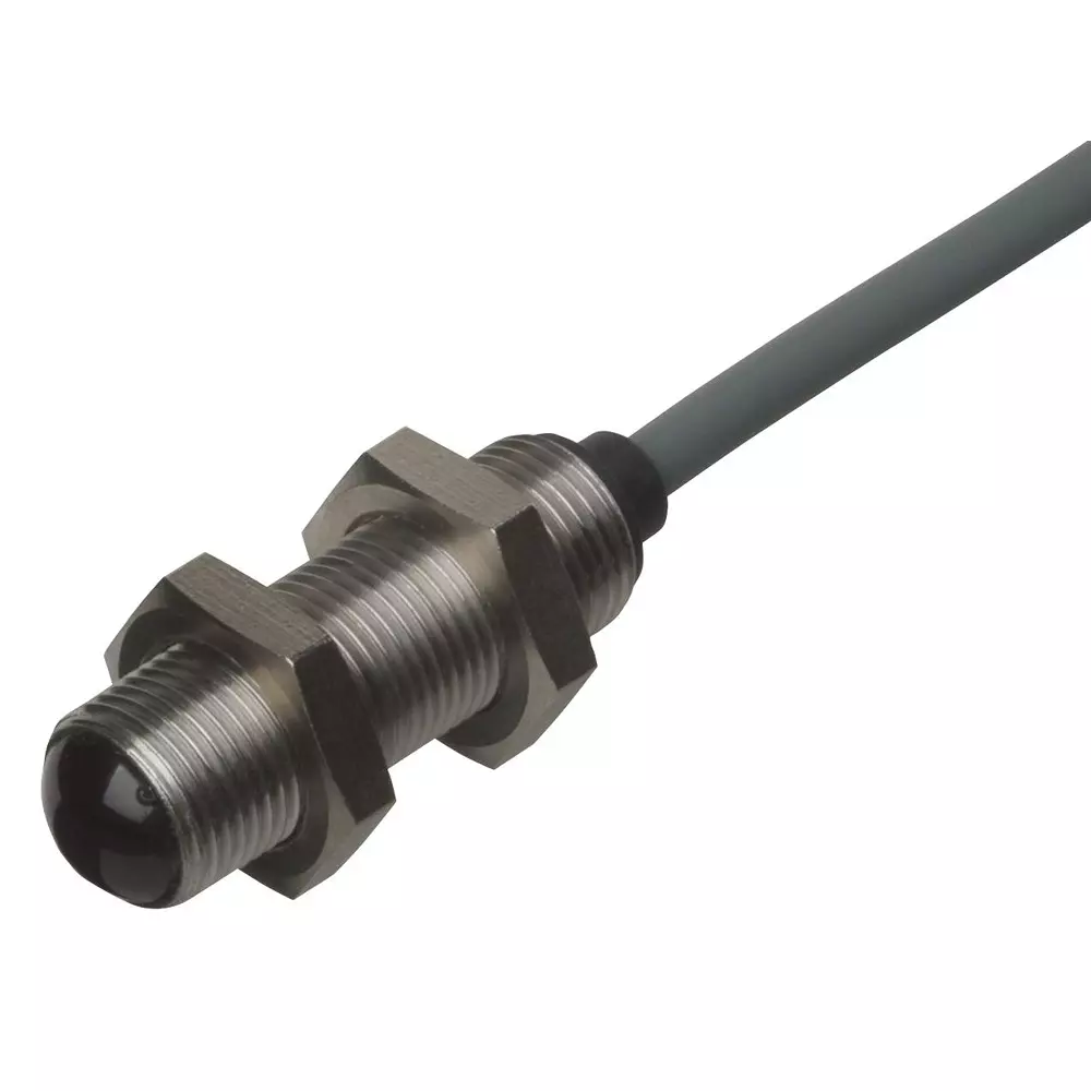 Carlo Gavazzi Photoelectric Sensor 15 m Cable Connection 20 m Max Sensing Distance, MOFT20-M12-5