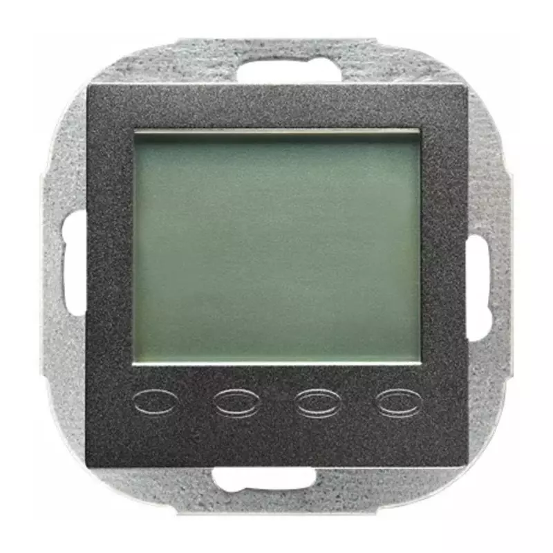 Siemens 5TC9774 Wall Mount Temperature Control Module, 55 x 55mm Digital, 230 Supply Voltage Temperature Control, 5TC9774-6CM00