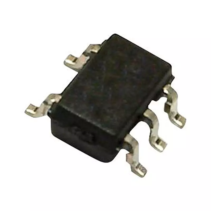 ANALOG DEVICES Temperature Sensor 5 Pins 1 Channels -40°C to 150°C, TMP06BKSZ-500RL7