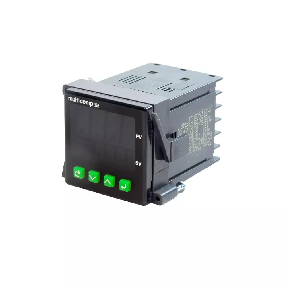 MULTICOMP PRO Temperature Ctrl 12 V DC Output Voltage Max, MP-4U5A0