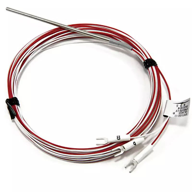 NIHON DENSOKU Temperature Sensor -50 to 250℃ Measurement Range Pt100Ω, RN5-4M