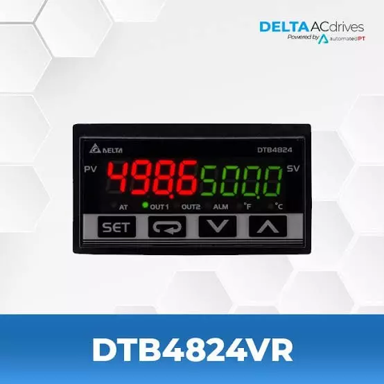 delta-digital-temperature-controller-advanced-type-with-rs-485-interface-dc-current-relay-output-and-48x24-mm-size-dtb4824cr