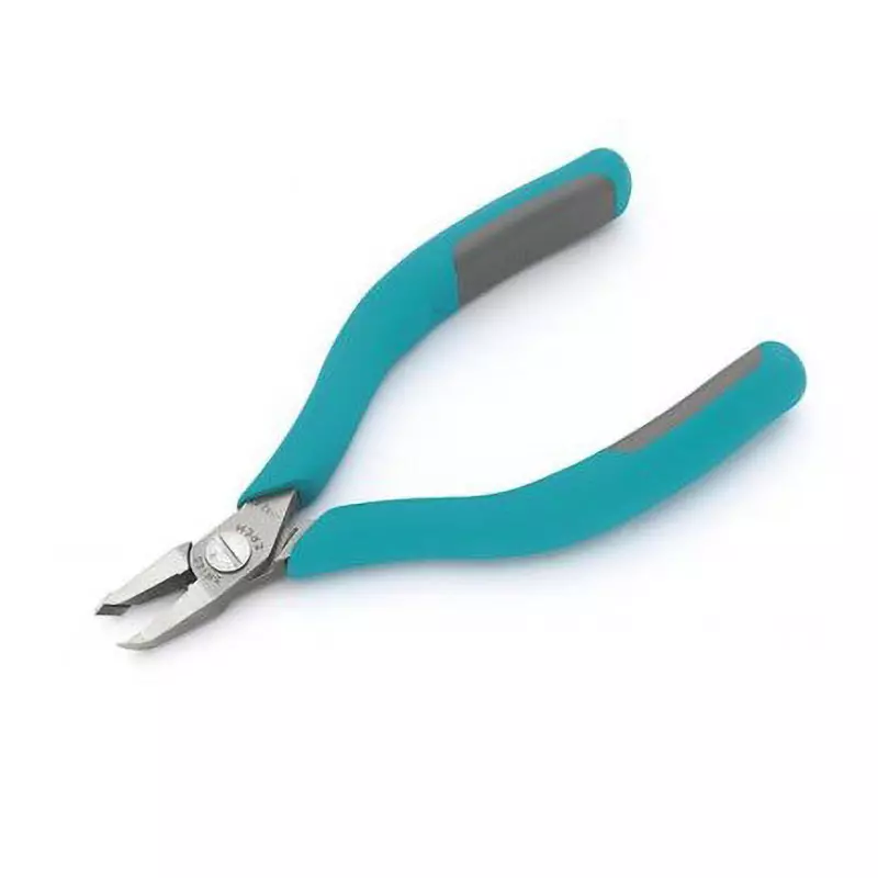 Weller Nipper 1.2 mm Maximum Cutting Capacity Diagonal cutter Cutting Method 135 mm Overall Length, 2482E