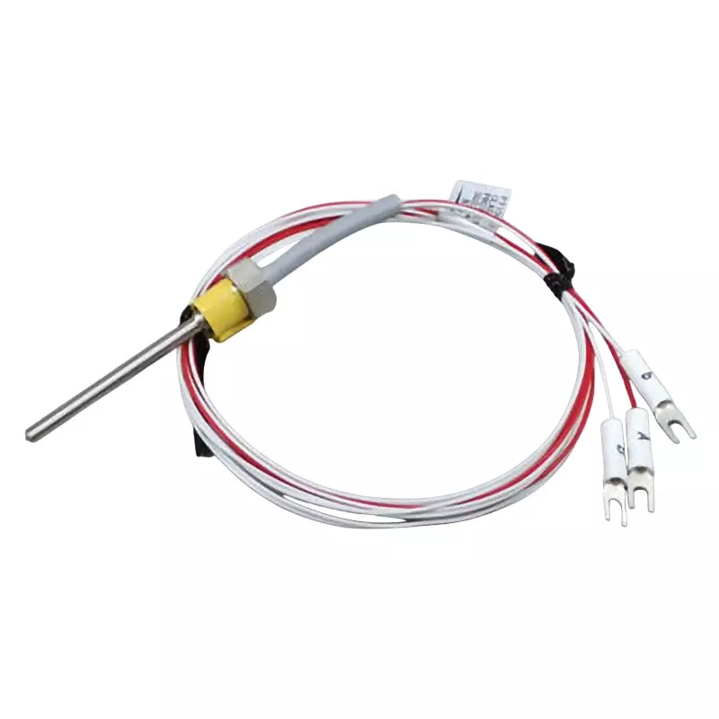 NIHON DENSOKU Temperature Sensor -50 to 250℃ Measurement Range Pt100Ω, RN6-1M