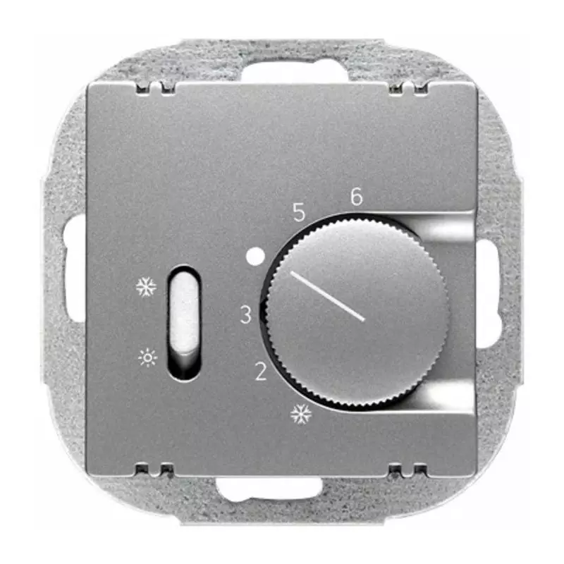 Siemens 5TC9774 Wall Mount Temperature Control Module, 55 x 55mm, 230 Supply Voltage Temperature Control, 5TC9774-4AM00