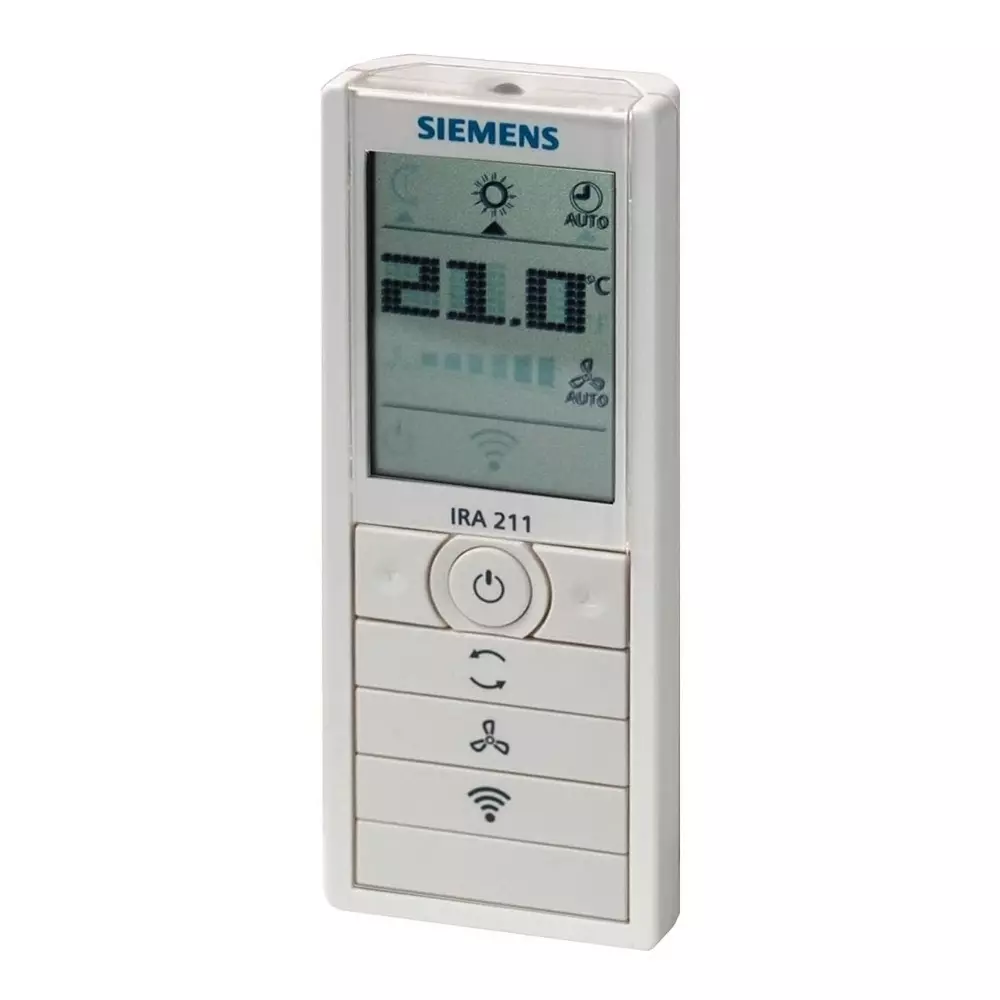 Siemens IRA211 Controller, 42 x 106 x 18mm, 3 V Supply Voltage Controller, IRA211 / S55770-T166