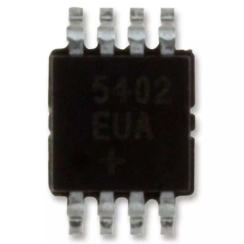 ANALOG DEVICES Temperature Sensor 8 Pins 3.7 V Max Supply Voltage, MAX31826MUA+T