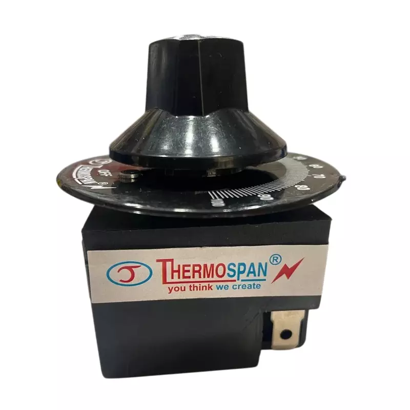 THERMOSPAN Energy Regulator 75x75 mm 160-280 V AC 220 V, TER-1000